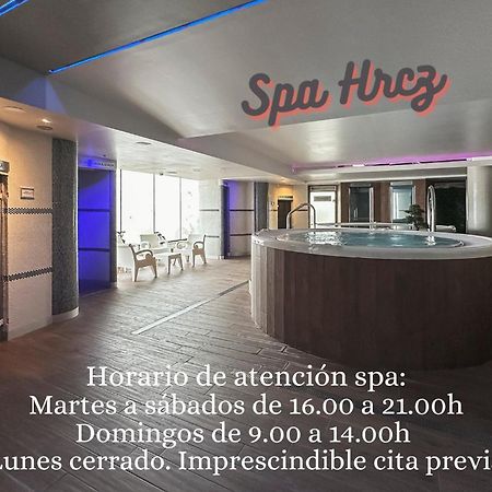 Hotel & Spa Real Ciudad De Zaragoza Exteriör bild