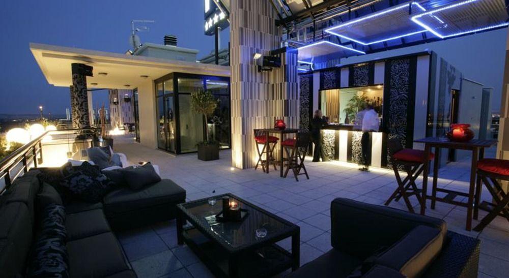 Hotel & Spa Real Ciudad De Zaragoza Exteriör bild