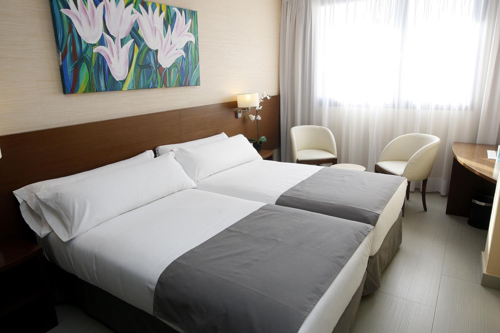 Hotel & Spa Real Ciudad De Zaragoza Exteriör bild