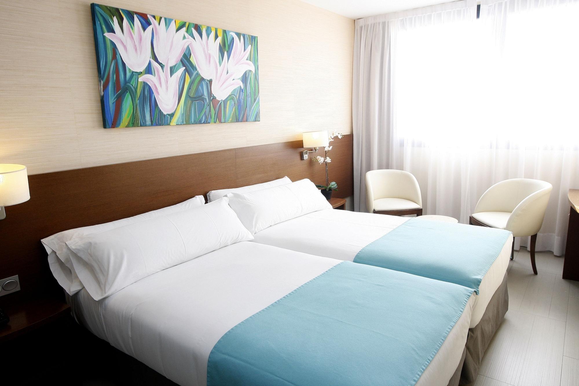 Hotel & Spa Real Ciudad De Zaragoza Exteriör bild