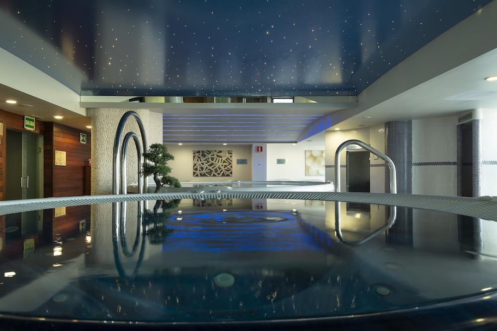 Hotel & Spa Real Ciudad De Zaragoza Exteriör bild