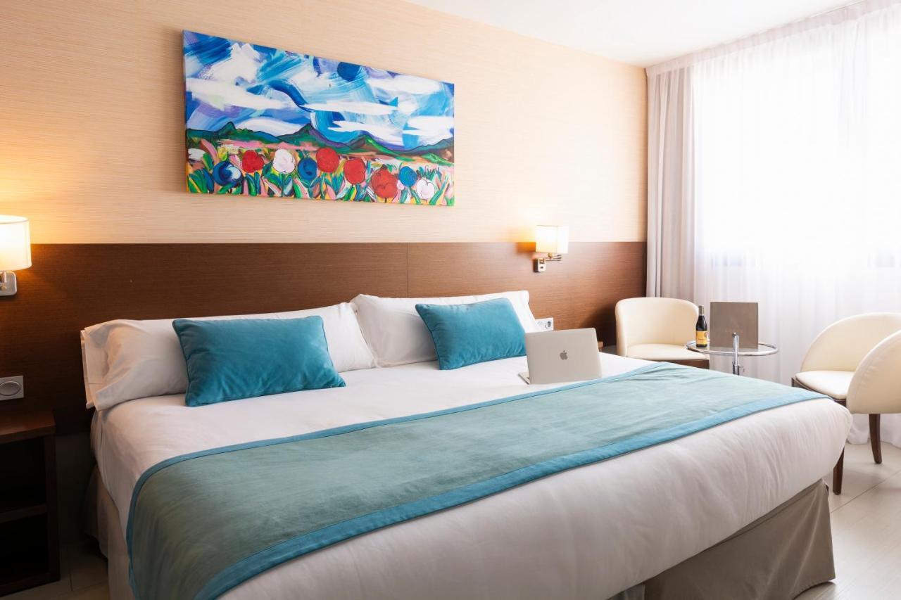 Hotel & Spa Real Ciudad De Zaragoza Exteriör bild