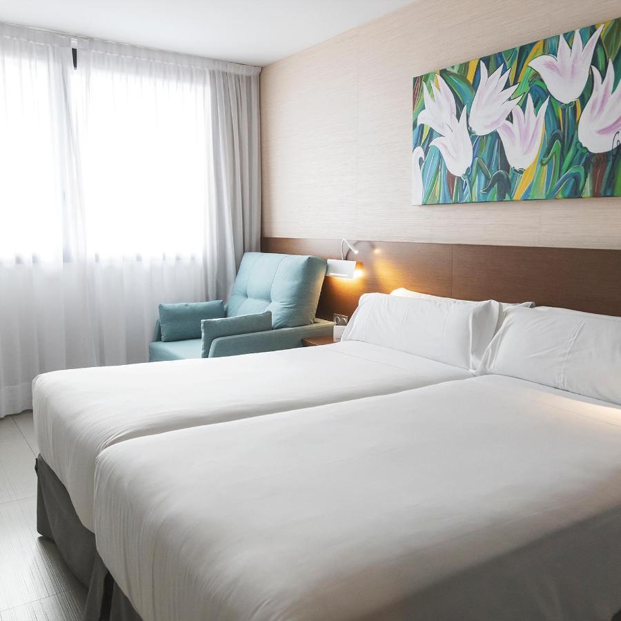 Hotel & Spa Real Ciudad De Zaragoza Exteriör bild