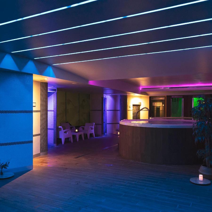 Hotel & Spa Real Ciudad De Zaragoza Exteriör bild