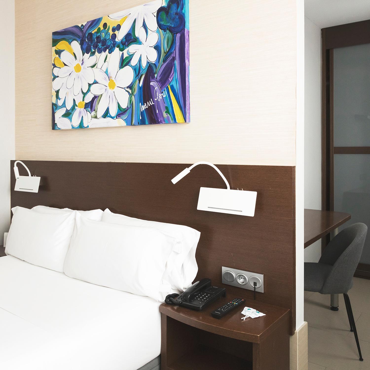 Hotel & Spa Real Ciudad De Zaragoza Exteriör bild