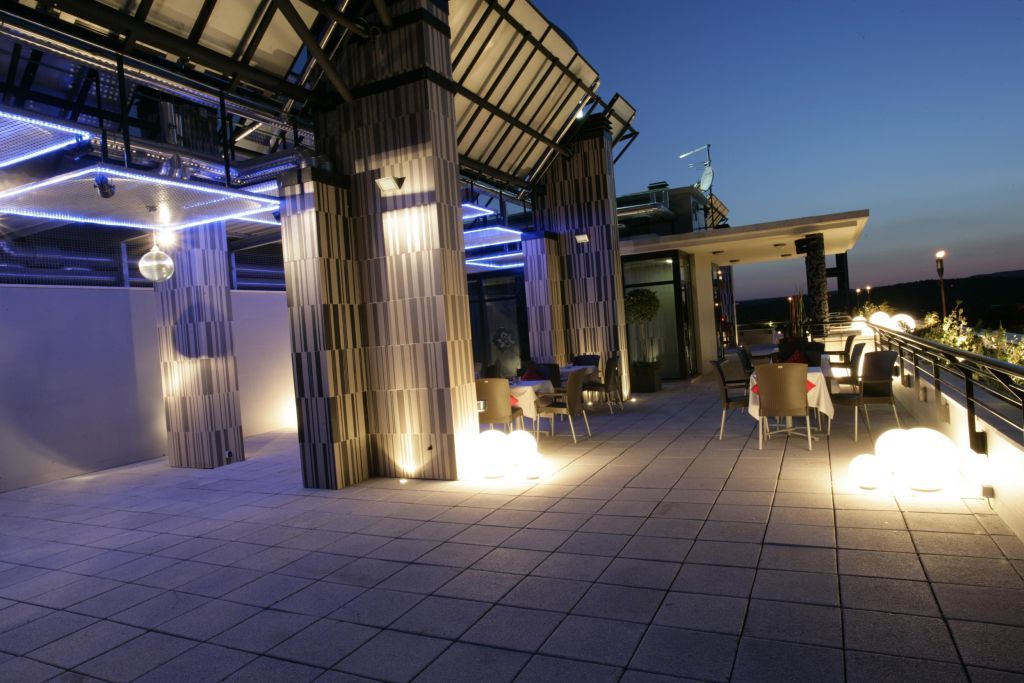 Hotel & Spa Real Ciudad De Zaragoza Exteriör bild