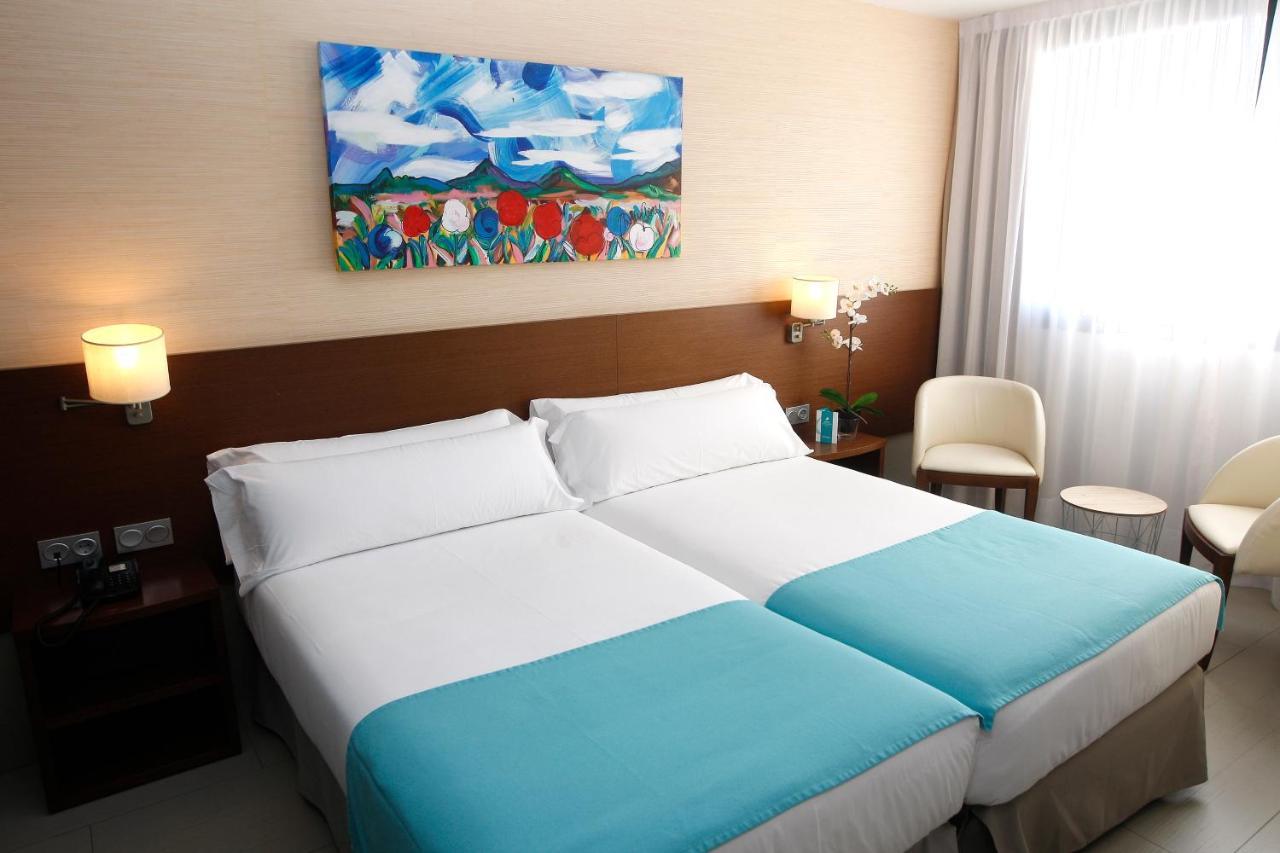 Hotel & Spa Real Ciudad De Zaragoza Exteriör bild